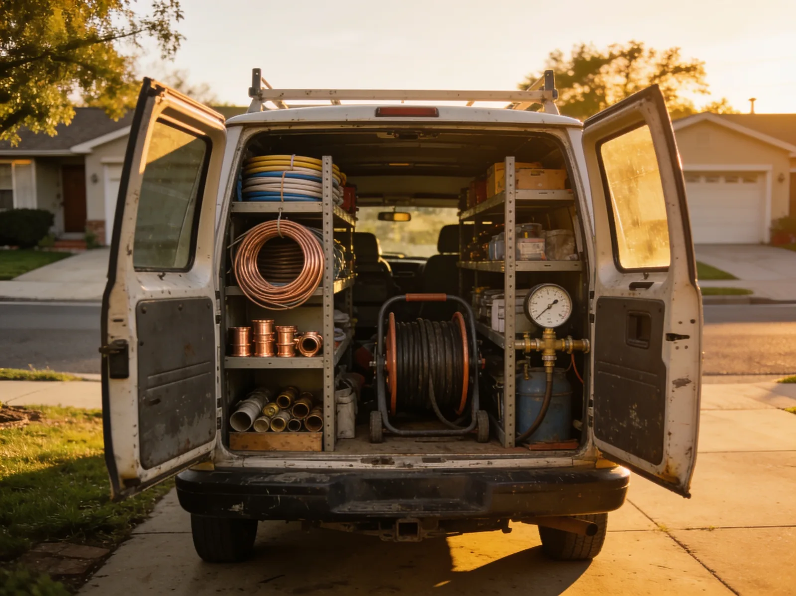 Emergency Plumber company in Parkers Lake, KY